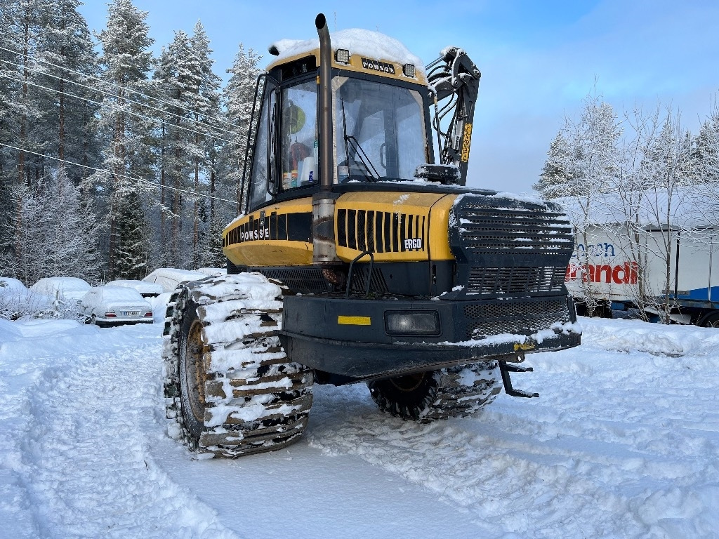 Ponsse Ergo 6W - Harvesters: foto 2 Ponsse Ergo 6W - Harvesters: foto 2