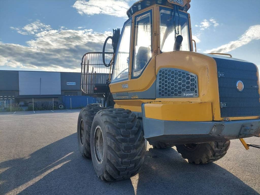 Sampo-Rosenlew FR 48 - Forvarders: foto 4 Sampo-Rosenlew FR 48 - Forvarders: foto 4