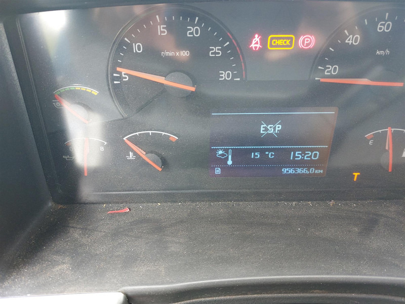 Kravas automašīna Volvo FM: foto 11
