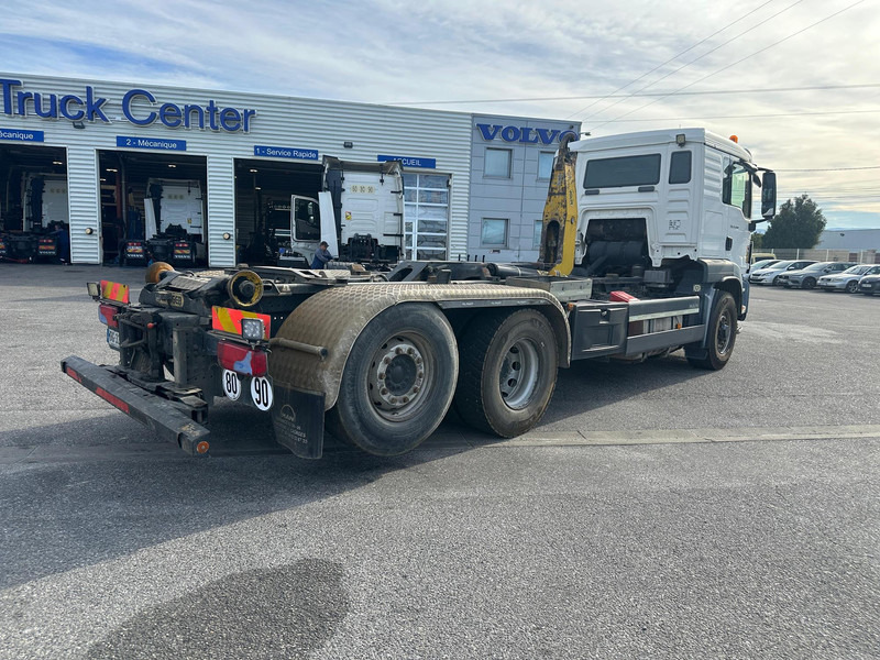 MAN TGS - Pacēlājs ar āķi: foto 4 MAN TGS - Pacēlājs ar āķi: foto 4