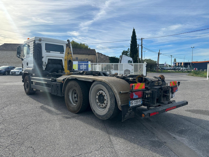 MAN TGS - Pacēlājs ar āķi: foto 3 MAN TGS - Pacēlājs ar āķi: foto 3