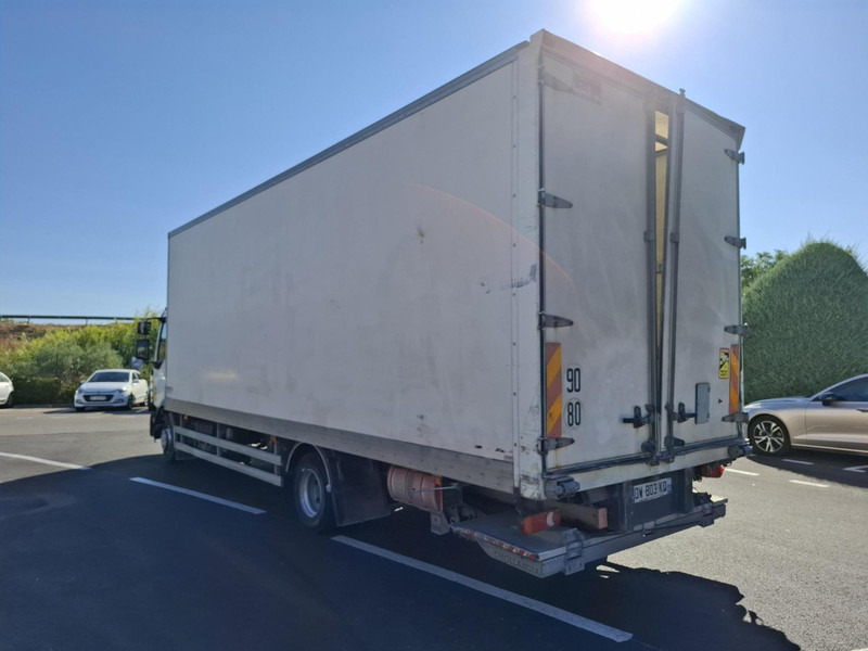 Renault D Cab 2.1 - Kravas automašīna ar slēgto virsbūvi: foto 5 Renault D Cab 2.1 - Kravas automašīna ar slēgto virsbūvi: foto 5
