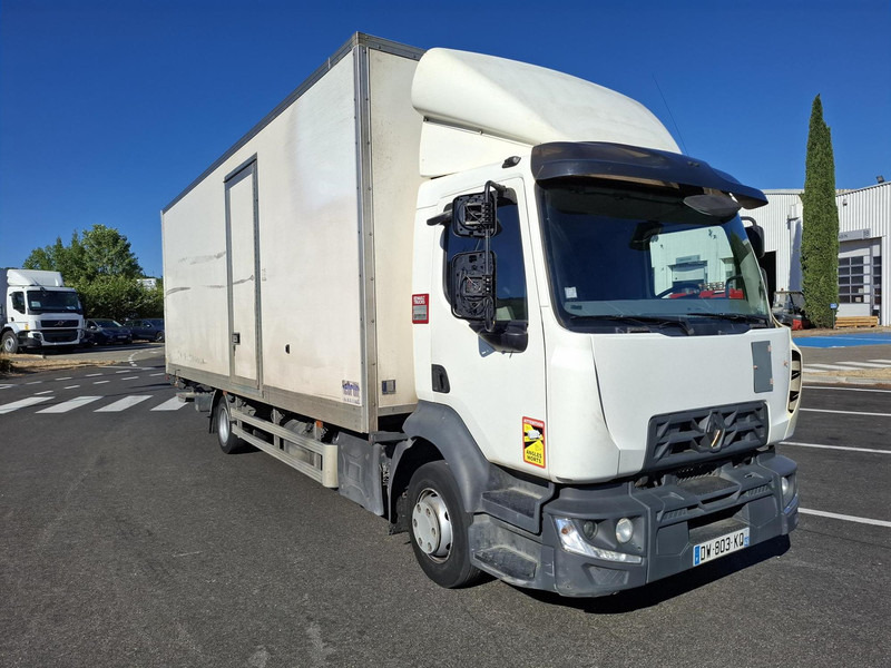 Renault D Cab 2.1 - Kravas automašīna ar slēgto virsbūvi: foto 2 Renault D Cab 2.1 - Kravas automašīna ar slēgto virsbūvi: foto 2