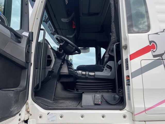 MAN TGX - Vilcējs: foto 5 MAN TGX - Vilcējs: foto 5