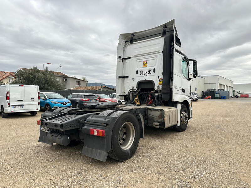Mercedes-Benz Actros - Vilcējs: foto 4 Mercedes-Benz Actros - Vilcējs: foto 4