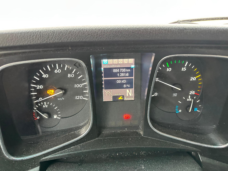 Mercedes-Benz Actros - Vilcējs: foto 5 Mercedes-Benz Actros - Vilcējs: foto 5