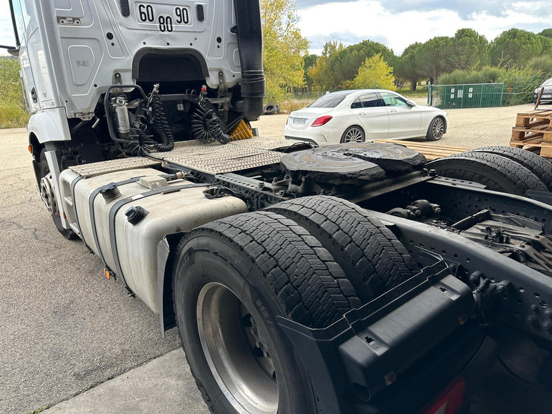 Mercedes-Benz Actros - Vilcējs: foto 4 Mercedes-Benz Actros - Vilcējs: foto 4