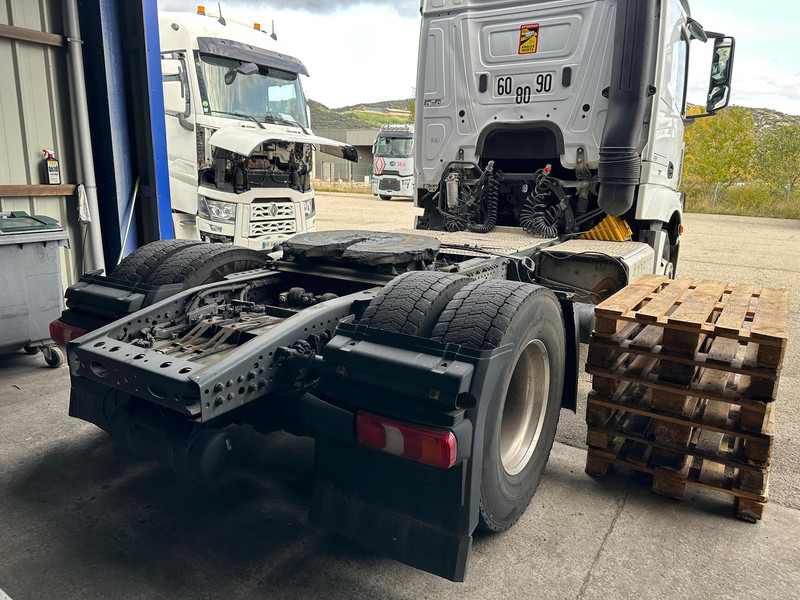 Mercedes-Benz Actros - Vilcējs: foto 3 Mercedes-Benz Actros - Vilcējs: foto 3