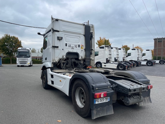Mercedes-Benz Actros - Vilcējs: foto 4 Mercedes-Benz Actros - Vilcējs: foto 4