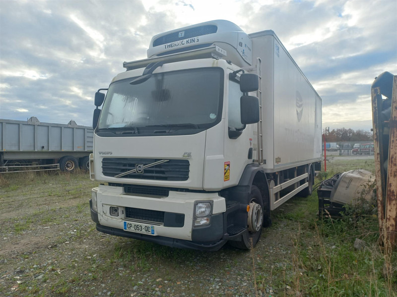 Volvo FE - Kravas automašīna refrižerators: foto 1 Volvo FE - Kravas automašīna refrižerators: foto 1
