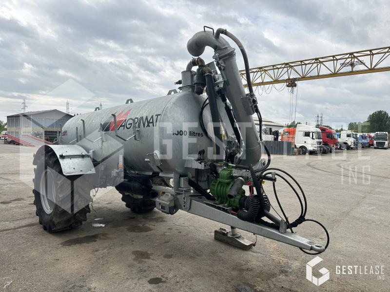 AGRIMAT CHE 4000LT - Šķidrmēslu muca: foto 2 AGRIMAT CHE 4000LT - Šķidrmēslu muca: foto 2