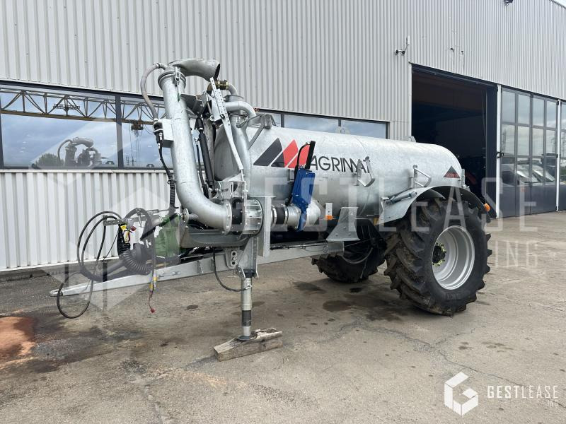 AGRIMAT CHE 4000LT - Šķidrmēslu muca: foto 1 AGRIMAT CHE 4000LT - Šķidrmēslu muca: foto 1