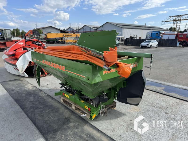 Amazone ZA-M PROFIS 3001 - Minerālmēslu izkliedētājs: foto 4 Amazone ZA-M PROFIS 3001 - Minerālmēslu izkliedētājs: foto 4