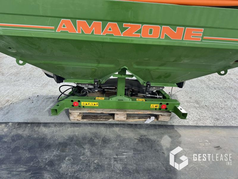 Amazone ZA-M PROFIS 3001 - Minerālmēslu izkliedētājs: foto 5 Amazone ZA-M PROFIS 3001 - Minerālmēslu izkliedētājs: foto 5