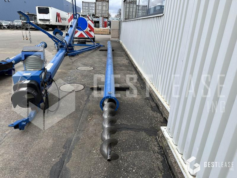 BRANDT 1070 HP - Konveijers: foto 3 BRANDT 1070 HP - Konveijers: foto 3