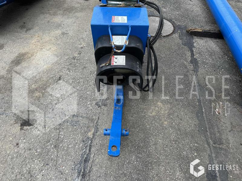 BRANDT 1070 HP - Konveijers: foto 4 BRANDT 1070 HP - Konveijers: foto 4