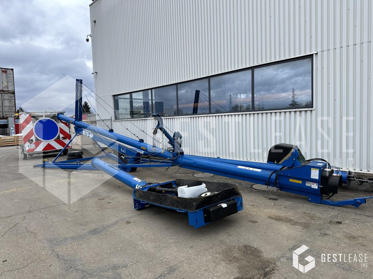 BRANDT 1070 HP - Konveijers: foto 2 BRANDT 1070 HP - Konveijers: foto 2