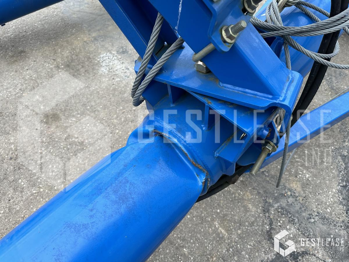 BRANDT 1070 HP - Konveijers: foto 5 BRANDT 1070 HP - Konveijers: foto 5