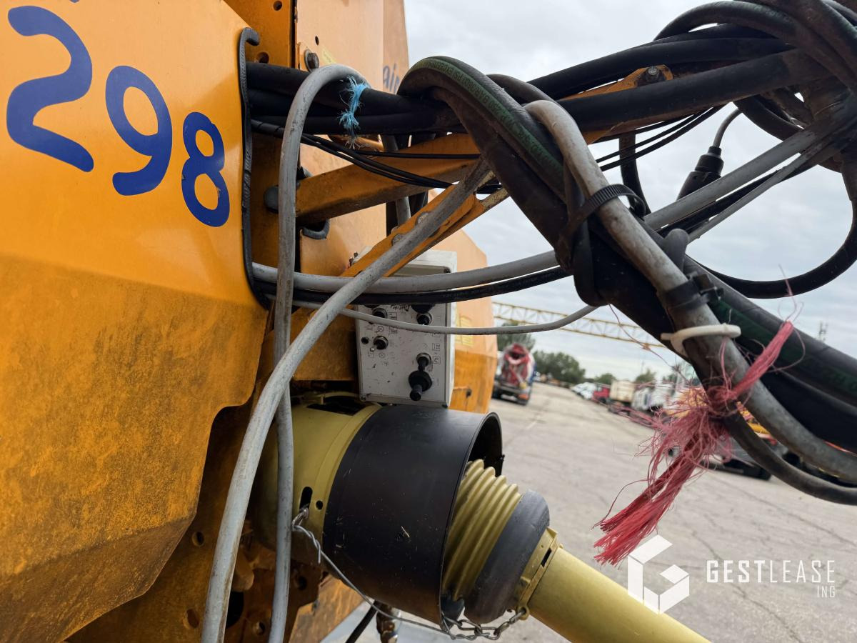 Belair Brick 2298 S - Lopbarības mikseris: foto 5 Belair Brick 2298 S - Lopbarības mikseris: foto 5