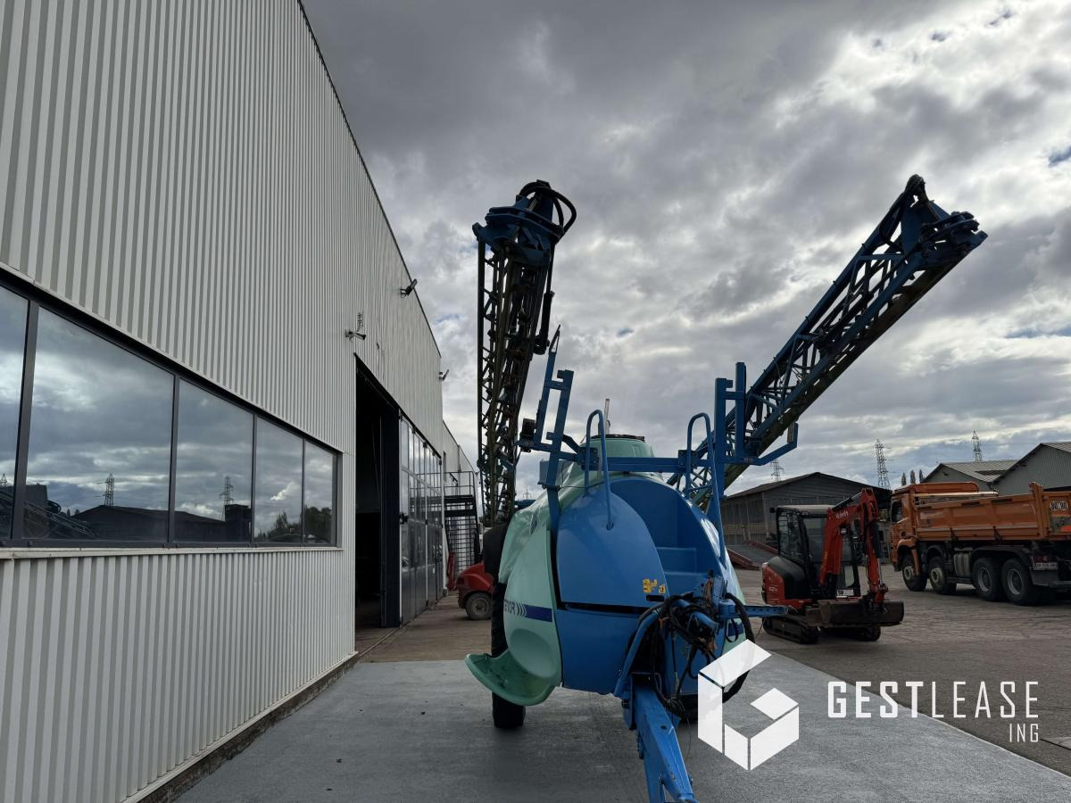 Piekabināmais miglotājs Berthoud TENOR 35-37: foto 9 Piekabināmais miglotājs Berthoud TENOR 35-37: foto 9