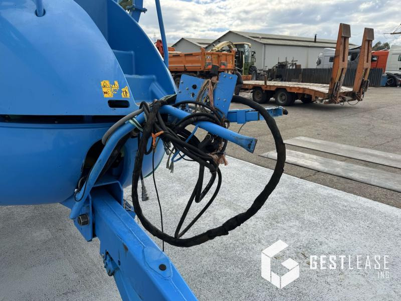 Piekabināmais miglotājs Berthoud TENOR 35-37: foto 6 Piekabināmais miglotājs Berthoud TENOR 35-37: foto 6