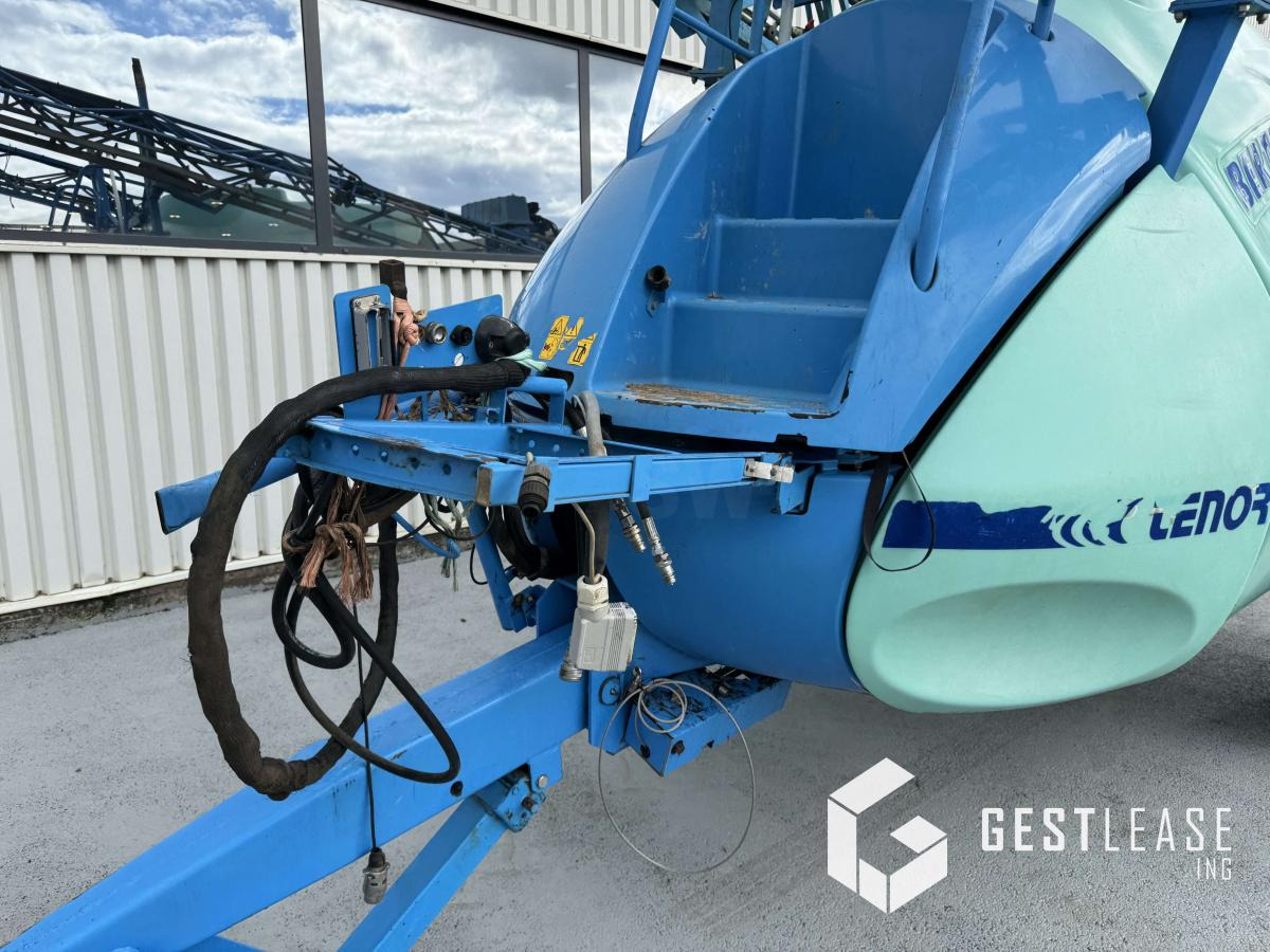 Piekabināmais miglotājs Berthoud TENOR 35-37: foto 7 Piekabināmais miglotājs Berthoud TENOR 35-37: foto 7