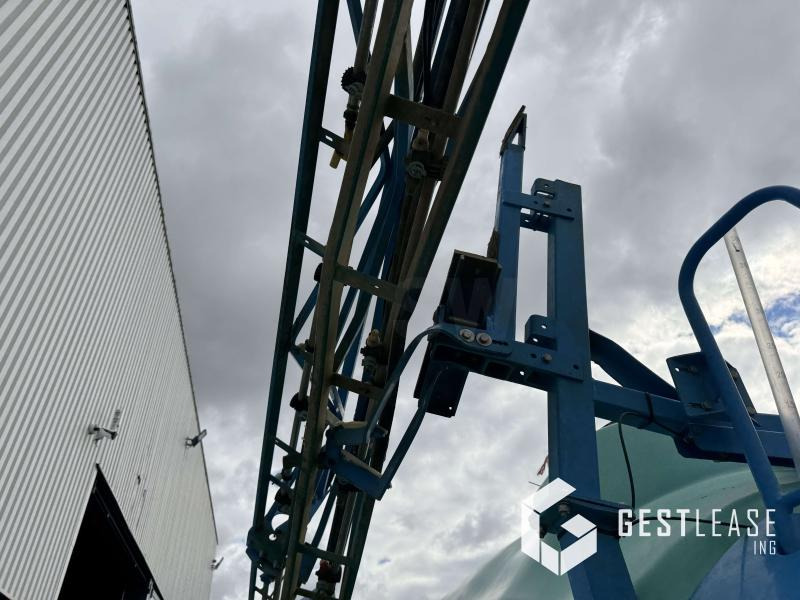 Piekabināmais miglotājs Berthoud TENOR 35-37: foto 10 Piekabināmais miglotājs Berthoud TENOR 35-37: foto 10