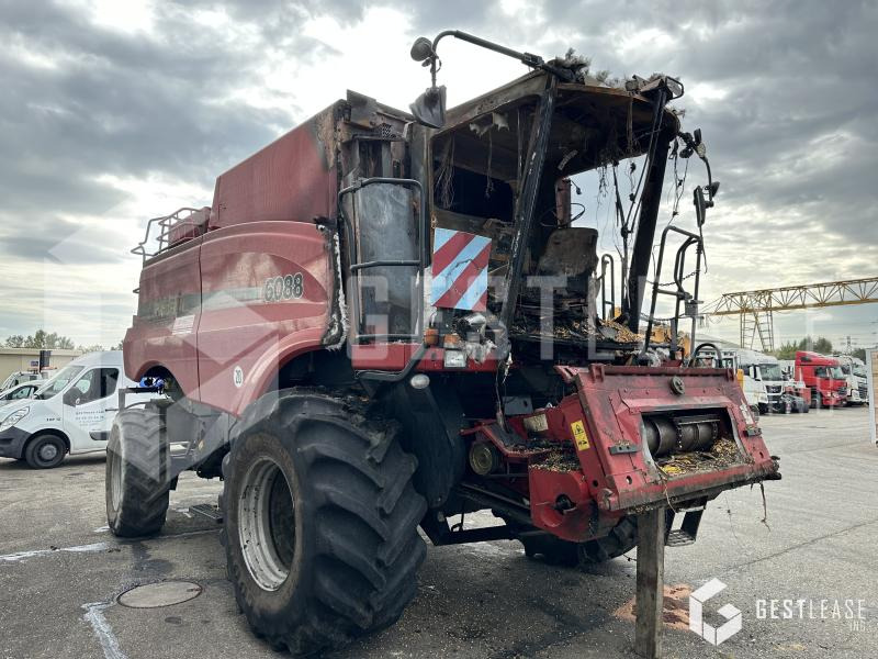Case IH 6088 - Labības kombains: foto 4 Case IH 6088 - Labības kombains: foto 4
