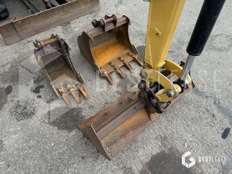 Caterpillar 301.7D - Mini-ekskavators: foto 5 Caterpillar 301.7D - Mini-ekskavators: foto 5
