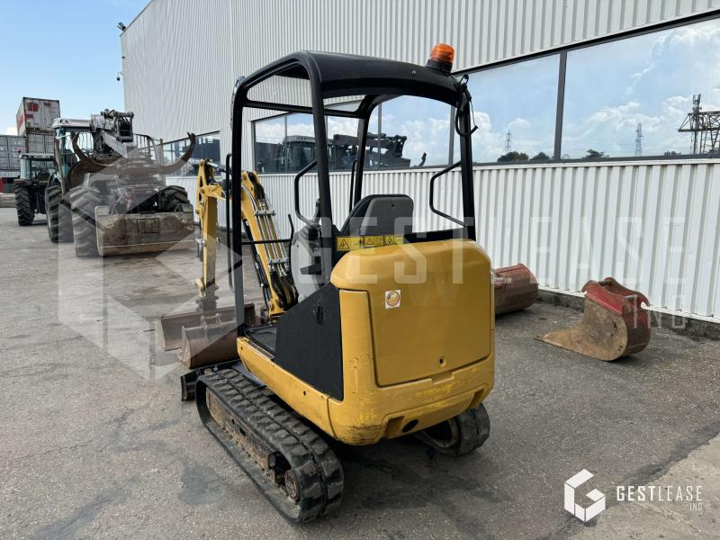 Caterpillar 301.7D - Mini-ekskavators: foto 2 Caterpillar 301.7D - Mini-ekskavators: foto 2