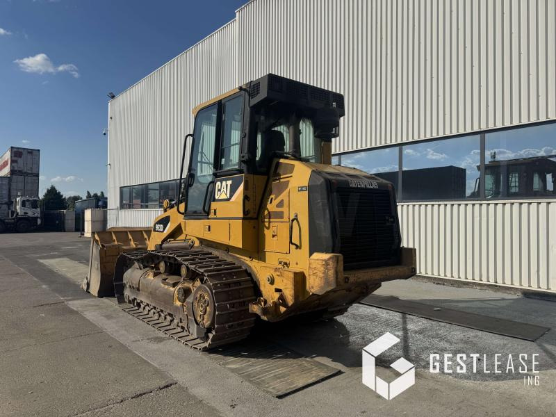 Caterpillar 963D - Kāpurķēžu iekrāvējs: foto 2 Caterpillar 963D - Kāpurķēžu iekrāvējs: foto 2
