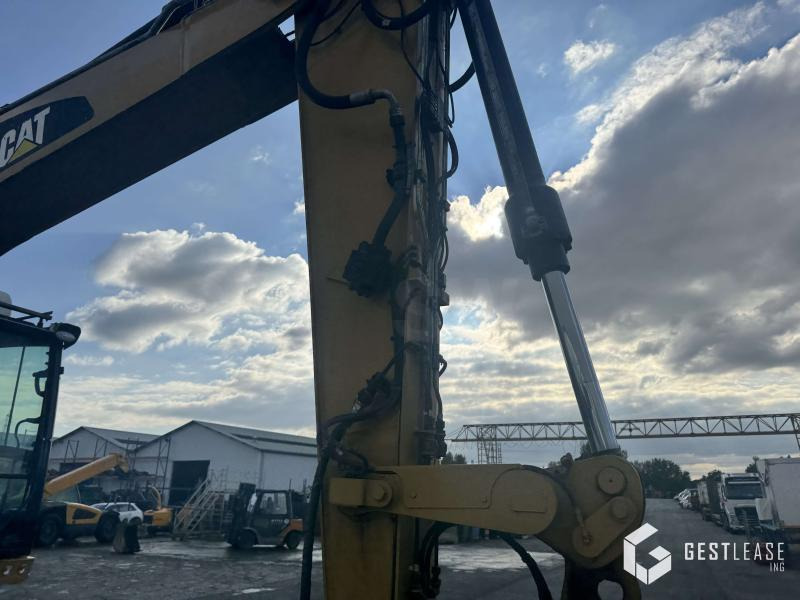 Caterpillar M315F - Riteņu ekskavators: foto 5 Caterpillar M315F - Riteņu ekskavators: foto 5