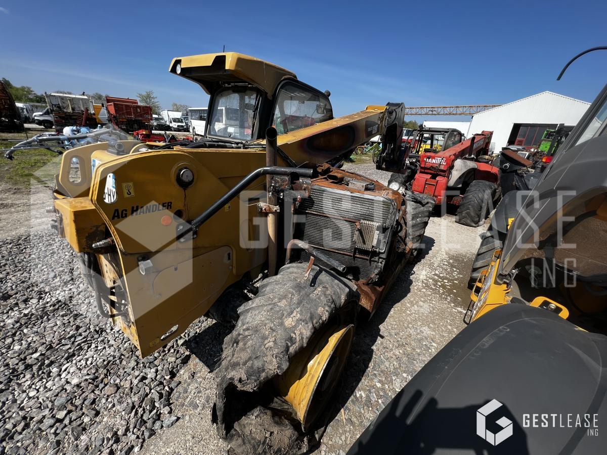 Caterpillar TH 337 C - Teleskopiskais iekrāvējs: foto 4 Caterpillar TH 337 C - Teleskopiskais iekrāvējs: foto 4