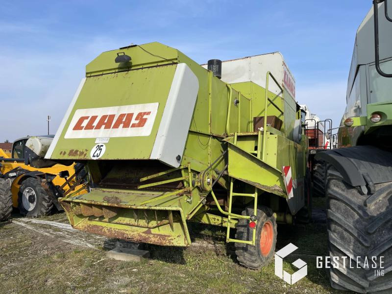 Claas DOMINATOR 86 - Labības kombains: foto 3 Claas DOMINATOR 86 - Labības kombains: foto 3