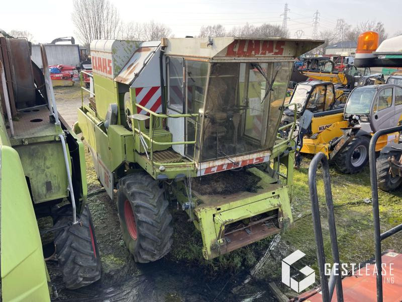 Claas DOMINATOR 86 - Labības kombains: foto 4 Claas DOMINATOR 86 - Labības kombains: foto 4
