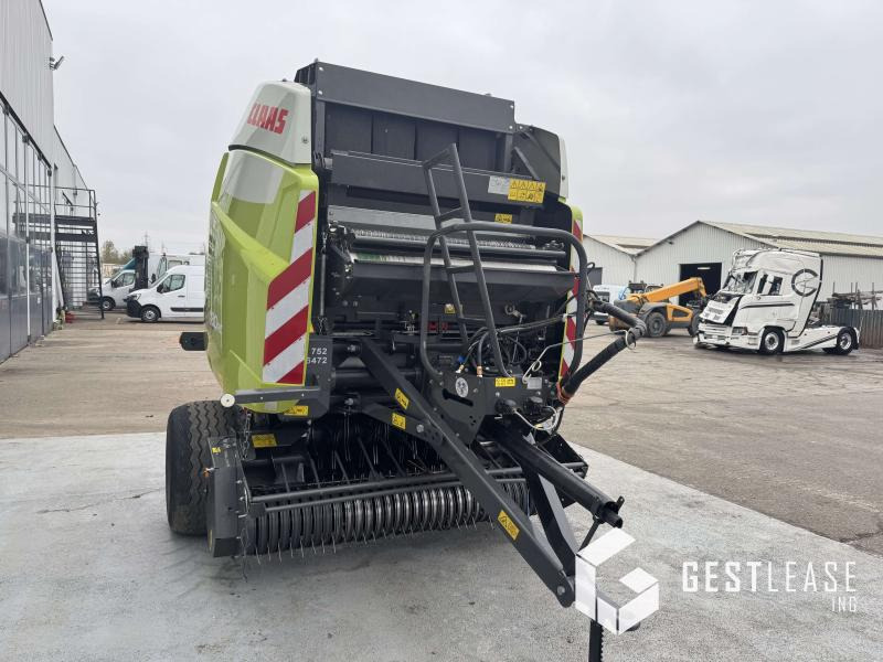 Claas VARIANT 480 RC - Rituļu prese: foto 4 Claas VARIANT 480 RC - Rituļu prese: foto 4
