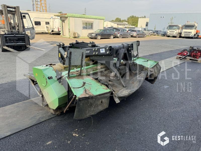 Deutz SM5.32 FTG - Pļāvējs: foto 3 Deutz SM5.32 FTG - Pļāvējs: foto 3