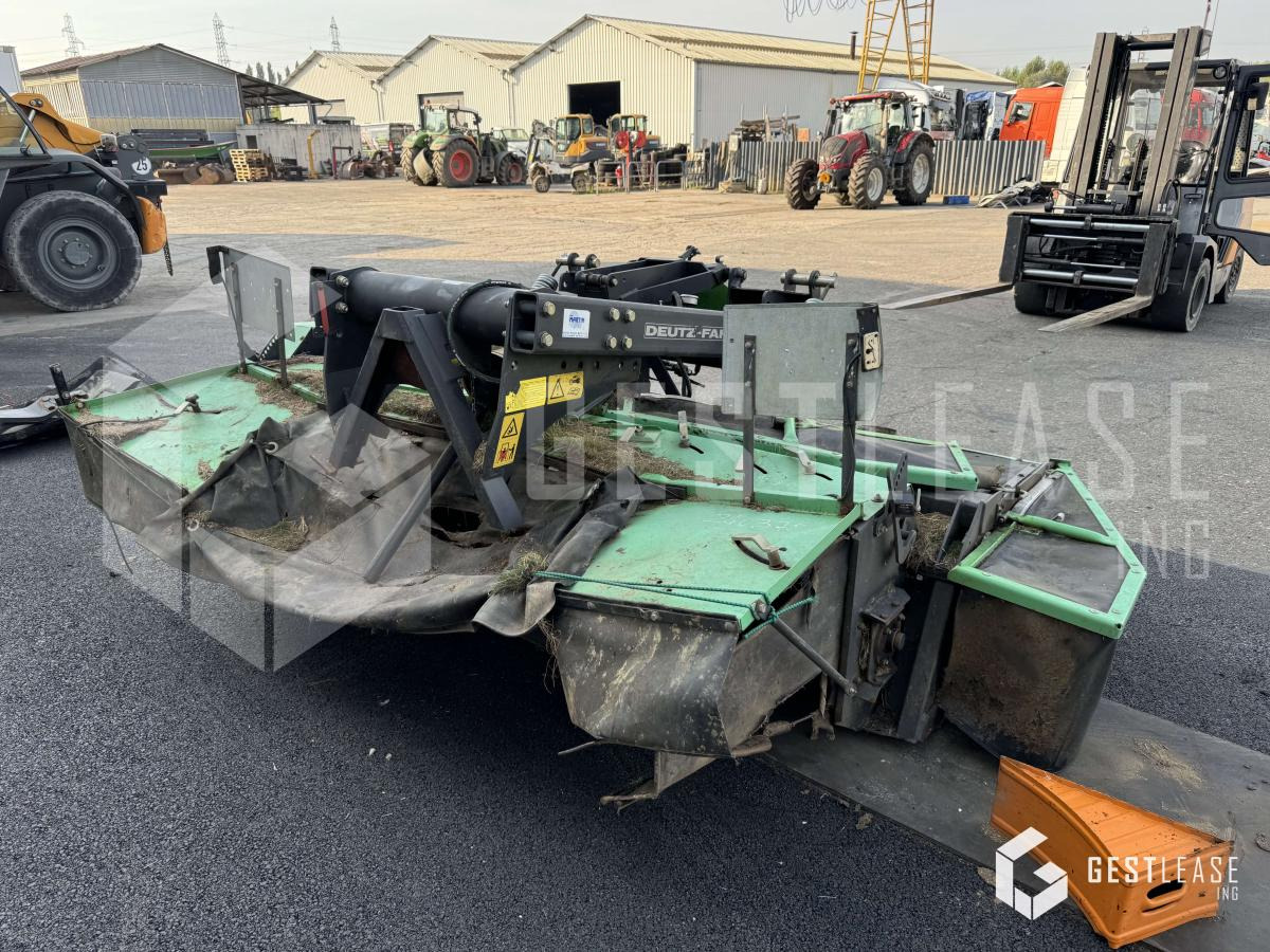 Deutz SM5.32 FTG - Pļāvējs: foto 4 Deutz SM5.32 FTG - Pļāvējs: foto 4