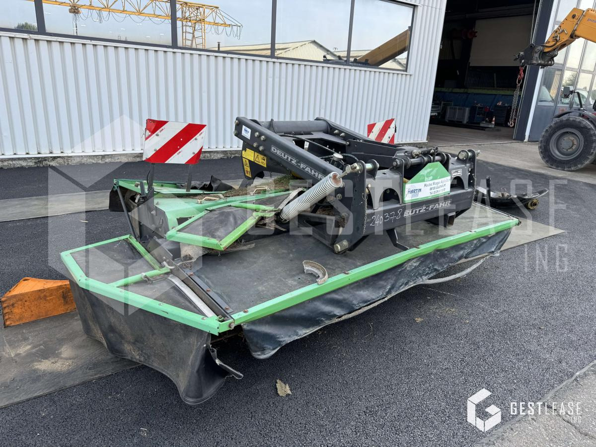 Deutz SM5.32 FTG - Pļāvējs: foto 1 Deutz SM5.32 FTG - Pļāvējs: foto 1