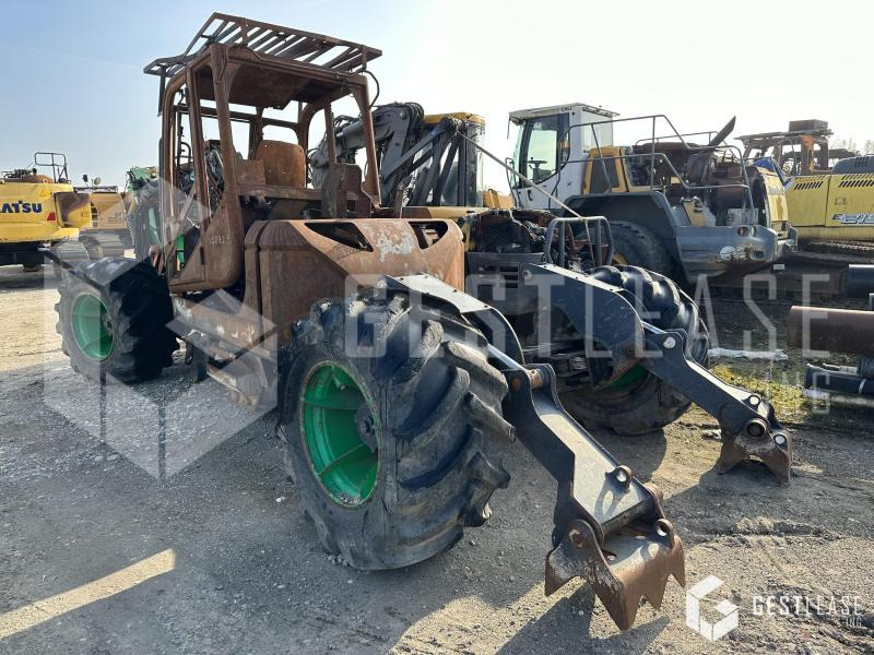 Eurocomach R853AWD - Soļojošais ekskavators-zirneklis: foto 2 Eurocomach R853AWD - Soļojošais ekskavators-zirneklis: foto 2