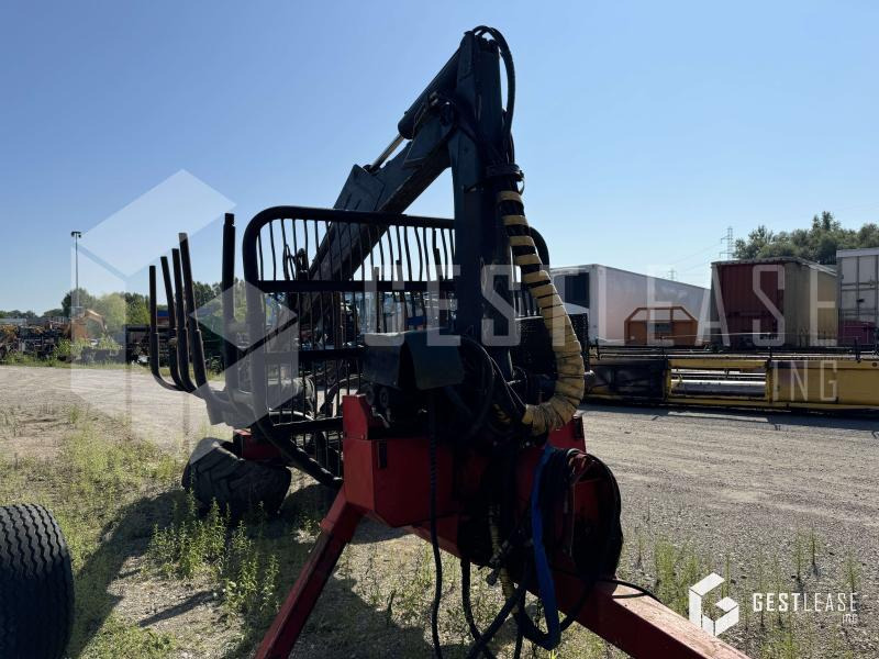 FARMI DEBARDEUR - Meža piekabe: foto 2 FARMI DEBARDEUR - Meža piekabe: foto 2