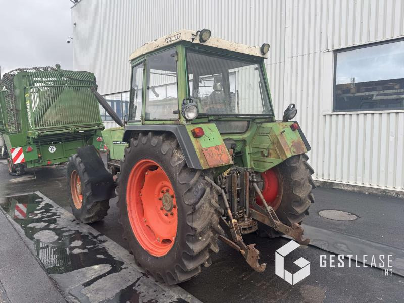 FENDT FARMER 308 LS - Traktors: foto 2 FENDT FARMER 308 LS - Traktors: foto 2