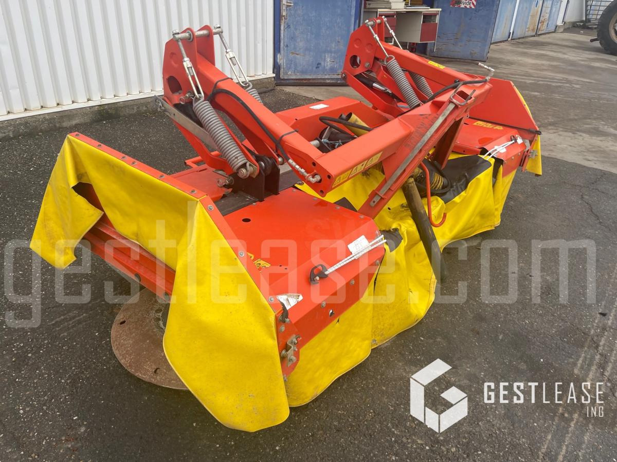 Fella KM 310 FZ - Pļāvējs: foto 4 Fella KM 310 FZ - Pļāvējs: foto 4