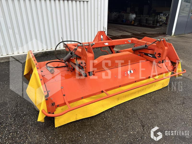 Fella KM 310 FZ - Pļāvējs: foto 1 Fella KM 310 FZ - Pļāvējs: foto 1