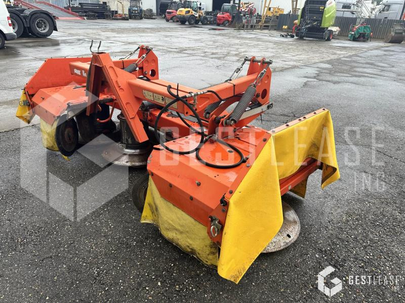 Fella KM 310 FZ - Pļāvējs: foto 4 Fella KM 310 FZ - Pļāvējs: foto 4