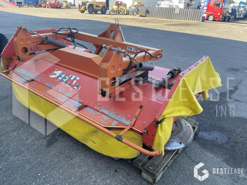 Fella KM 310 TL - Pļāvējs: foto 2 Fella KM 310 TL - Pļāvējs: foto 2