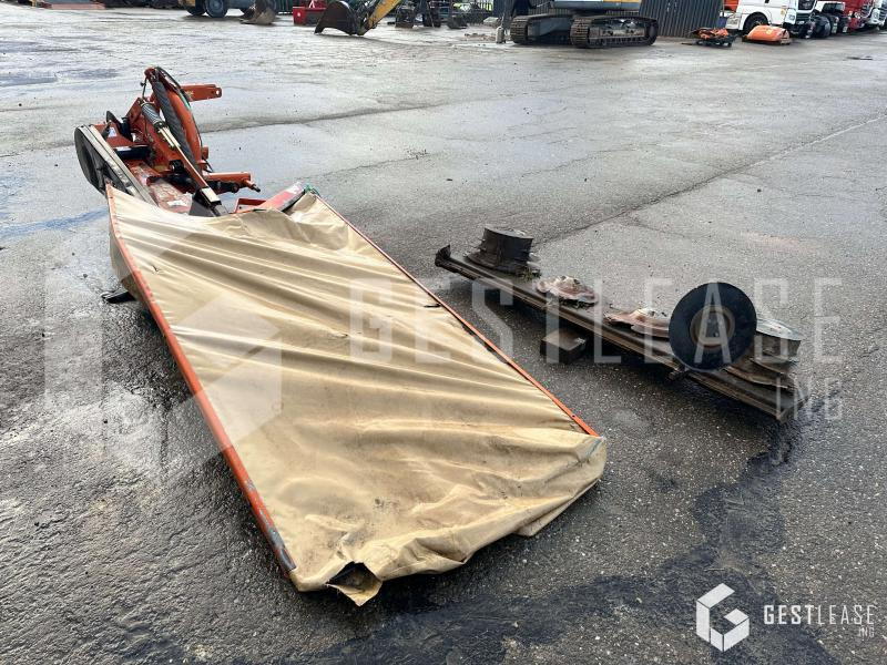 Fella SM210L - Pļāvējs: foto 4 Fella SM210L - Pļāvējs: foto 4