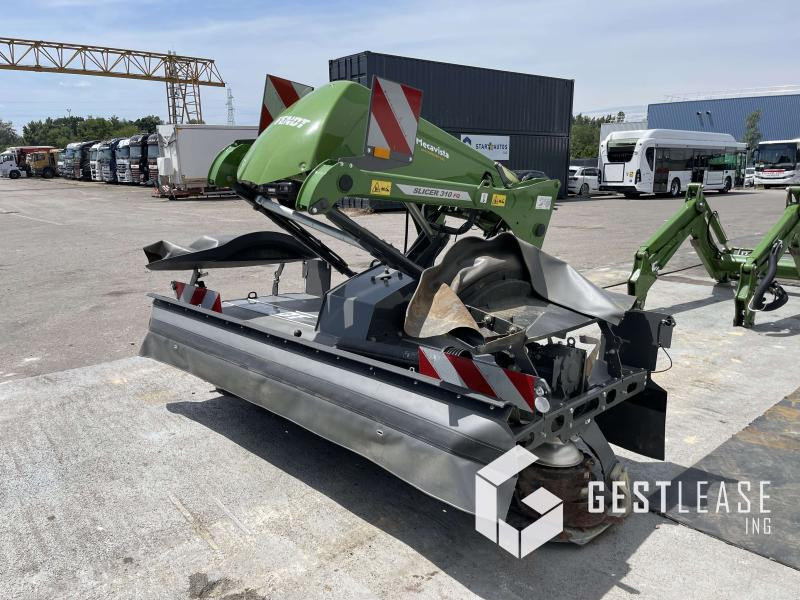 Fendt SLICER 310 FQ - Pļāvējs: foto 3 Fendt SLICER 310 FQ - Pļāvējs: foto 3