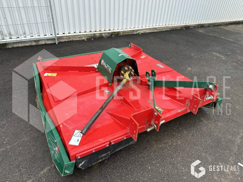 Gyrax PROMODIS D1802 - Pļāvējs: foto 1 Gyrax PROMODIS D1802 - Pļāvējs: foto 1