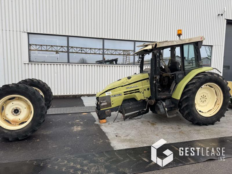 HURLIMANN XT-910.6 - Traktors: foto 1 HURLIMANN XT-910.6 - Traktors: foto 1